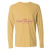 Garment-Dyed Heavyweight Long Sleeve T-Shirt - Comfort Colors® Thumbnail
